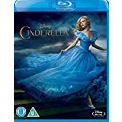 Cinderella [Blu-ray] [Region Free]